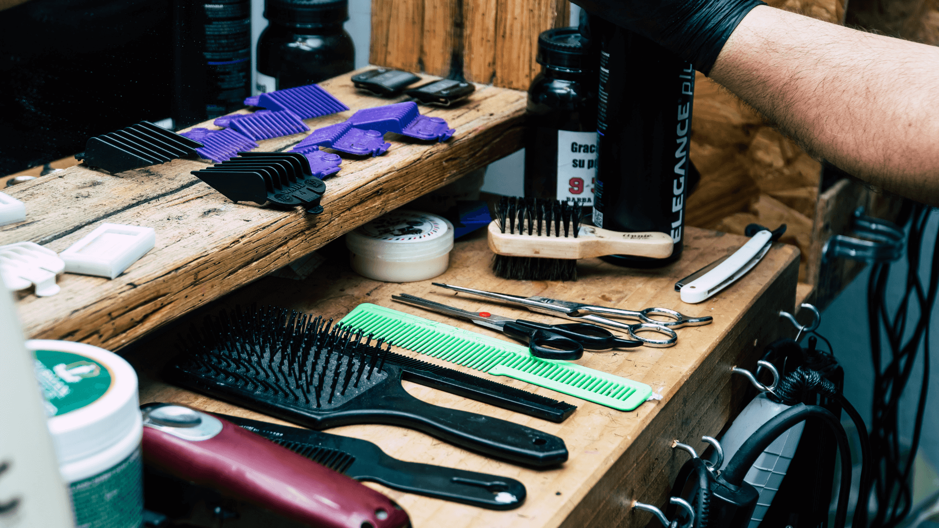 The Impact of Weather on Men's Hair Care Routines